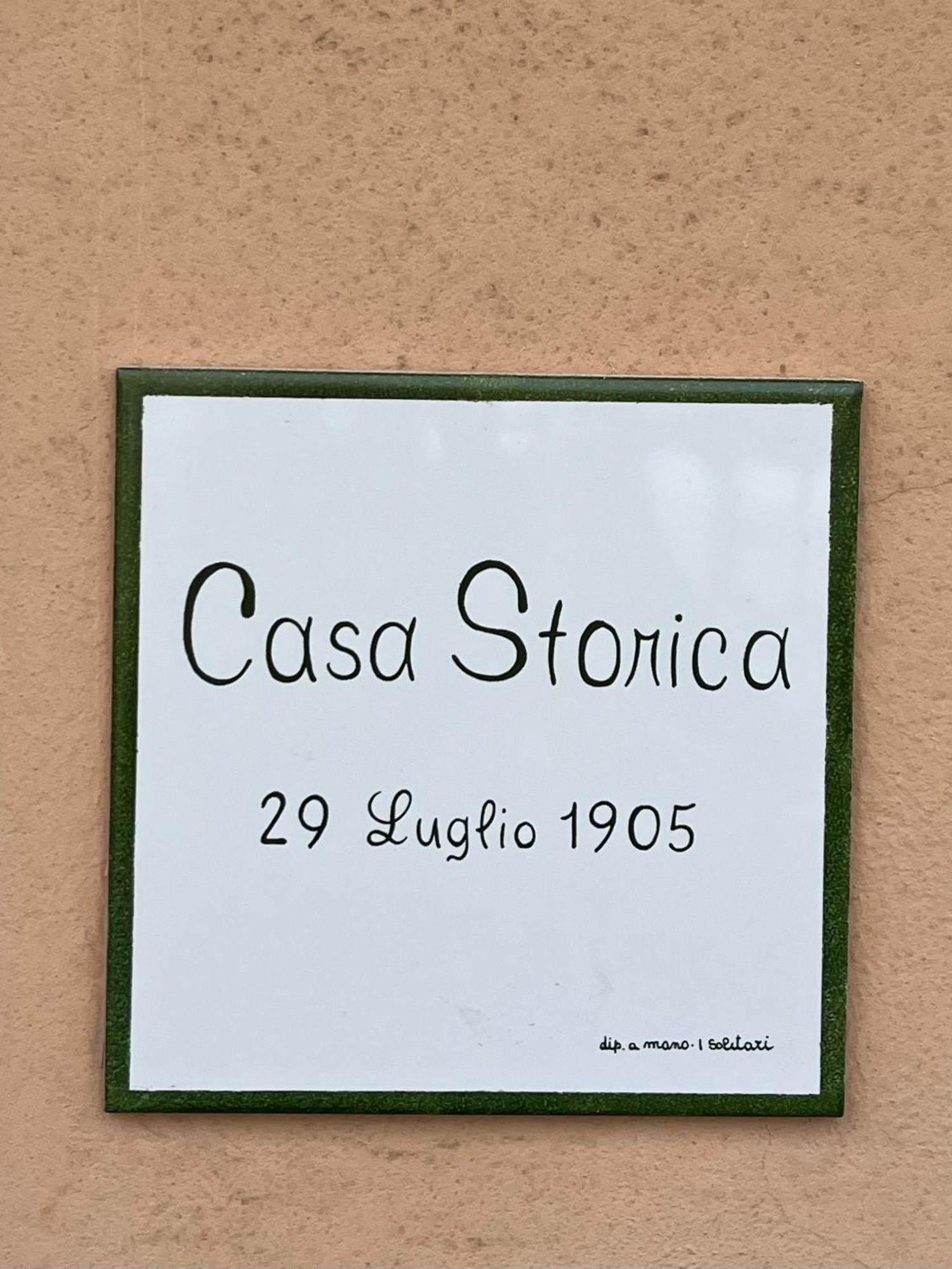 Ci Holidays La Spezia Exteriér fotografie